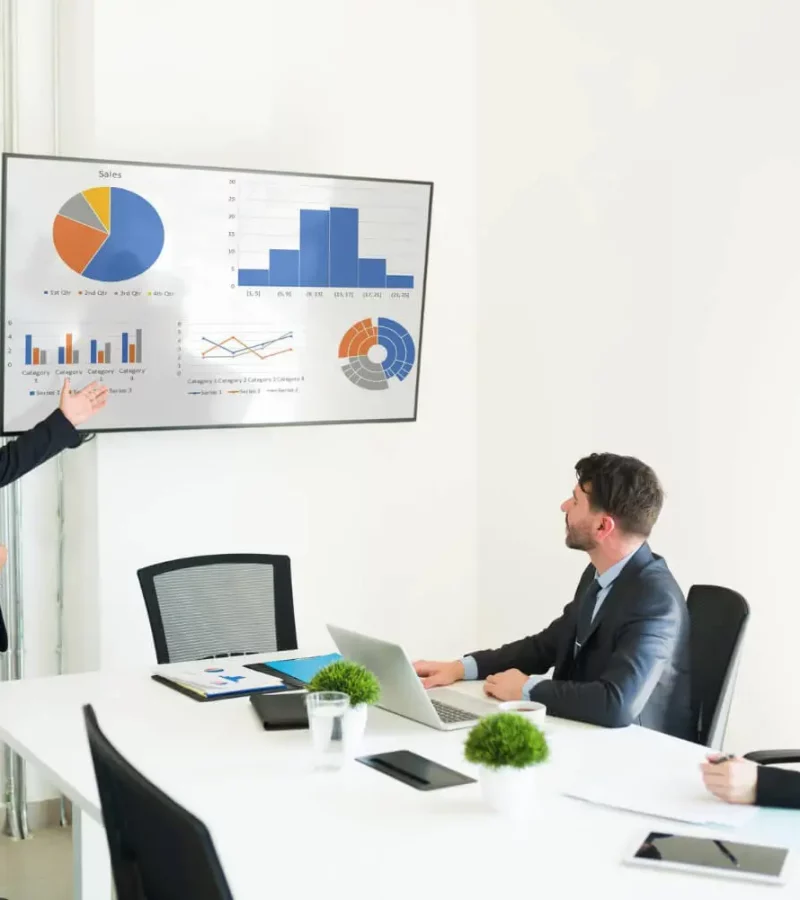 Votre Partenaire de Succès - Kuch company